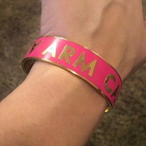 Kate Spade “ARM CANDY” bracelet